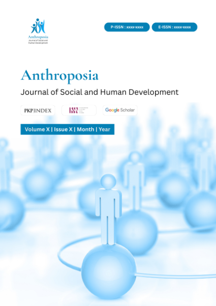 					View Vol. 1 No. 1 (2026):  March: Anthroposia: Journal of Social and Human Development
				
