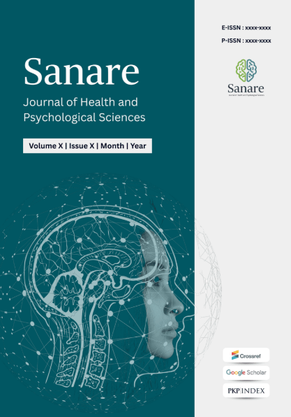 					View Vol. 1 No. 1 (2026): March: Sanare: Journal of Health and Psychological Sciences
				